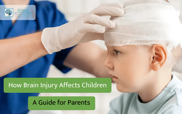 How Brain Injury Affects Children: What Every Parent Should Know