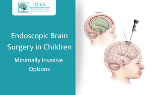 Endoscopic Brain Surgery in Children: Minimally Invasive Options