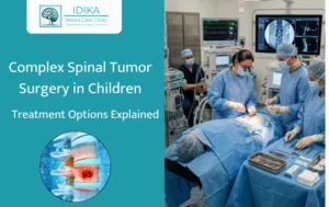 Complex Spinal Tumor Surgery in Children: Treatment Options Explained