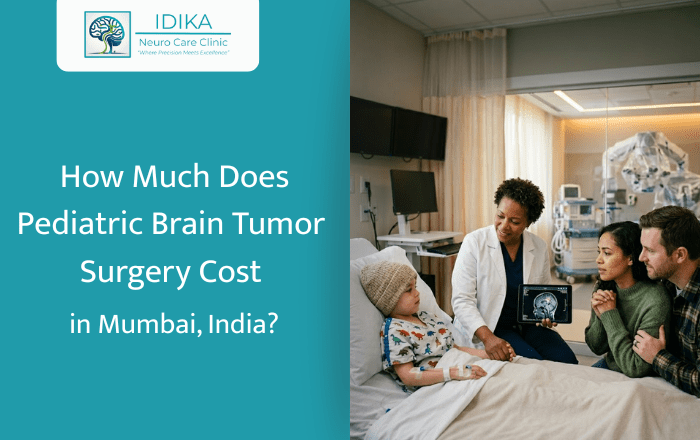 How Much Does Pediatric Brain Tumor Surgery Cost in Mumbai, India?