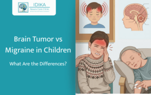 Brain Tumor vs Migraine in Children: What Parents Need to Know