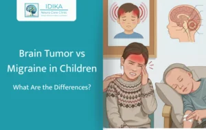 Brain Tumor vs Migraine in Children: What Parents Need to Know