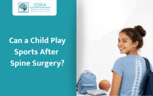 Can a Child Play Sports After Spine Surgery?
